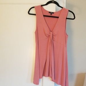 Tunic tank top